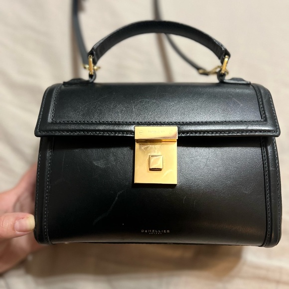 Demellier Paris Hand Bag - Picture 6 of 9